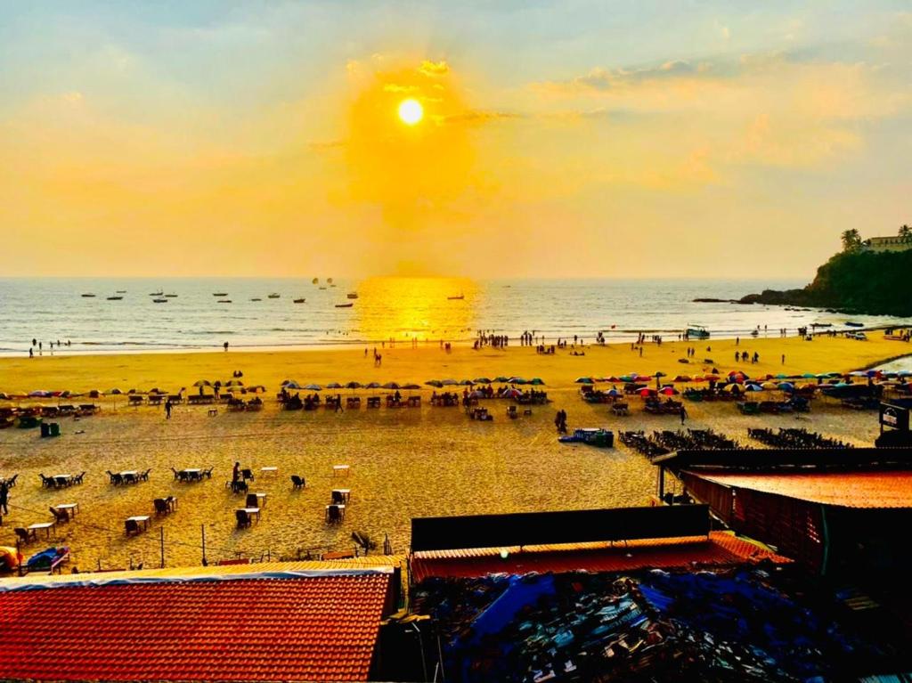 Goa Beach Holiday Package