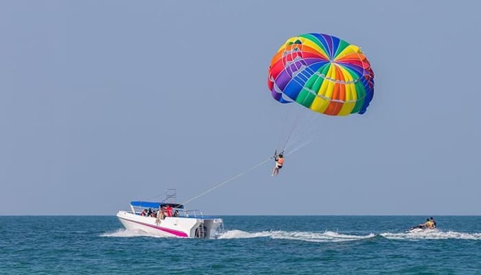 Goa Beach Holiday Package