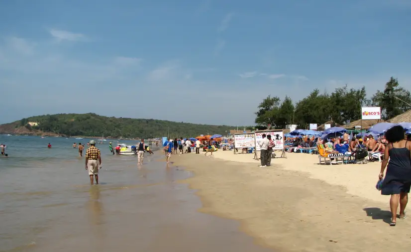 Goa Beach Holiday Package