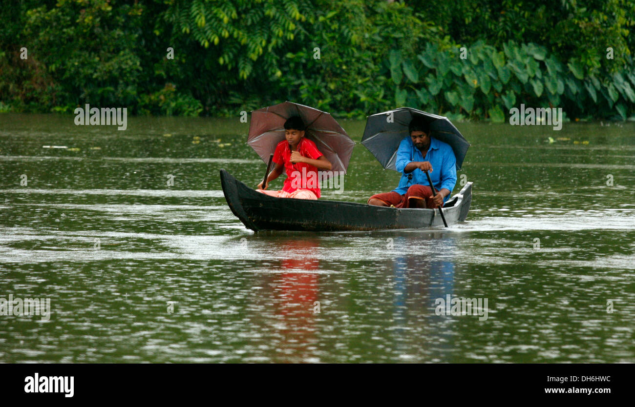 Mystical Kerala Backwaters