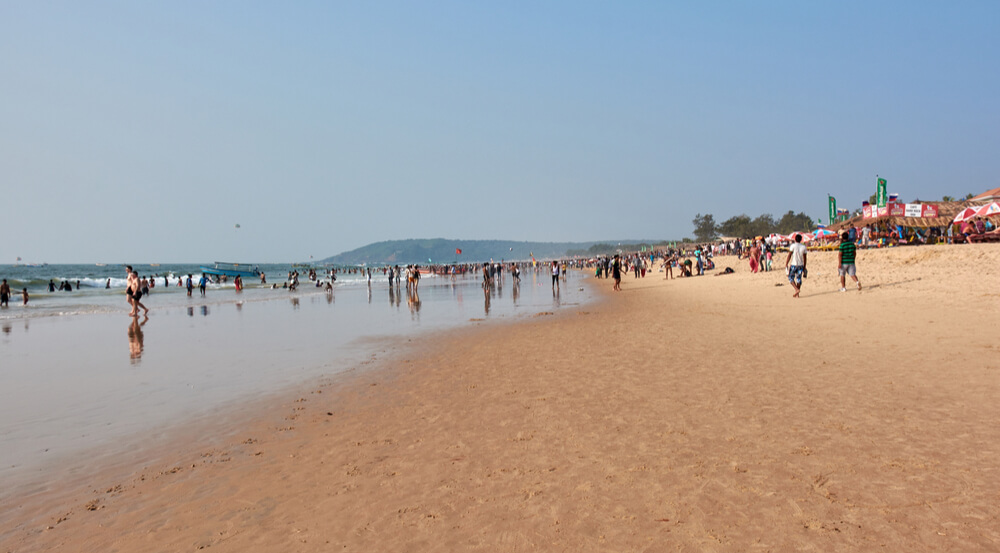 Enchanting Goa Beach Escape