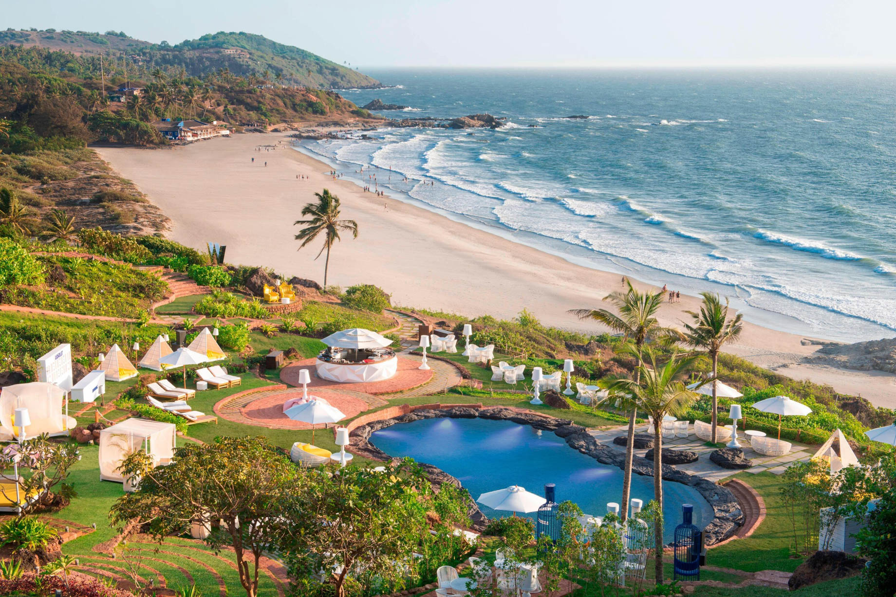 Enchanting Goa Beach Escape