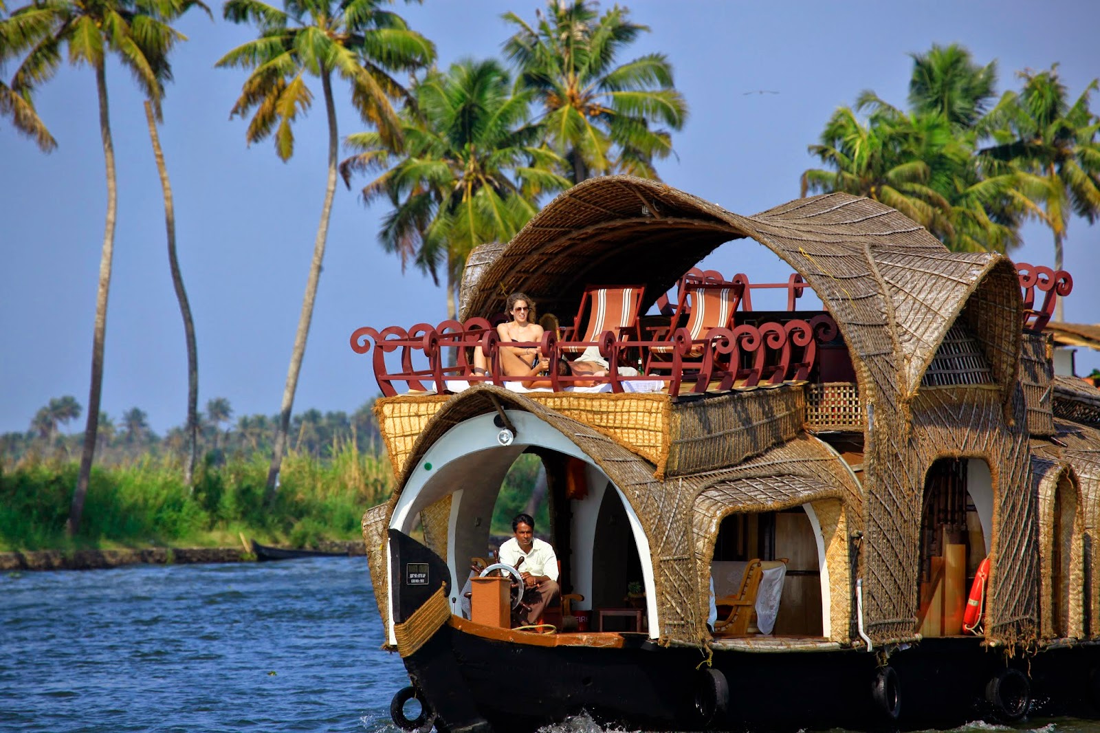 Mystical Kerala Backwaters