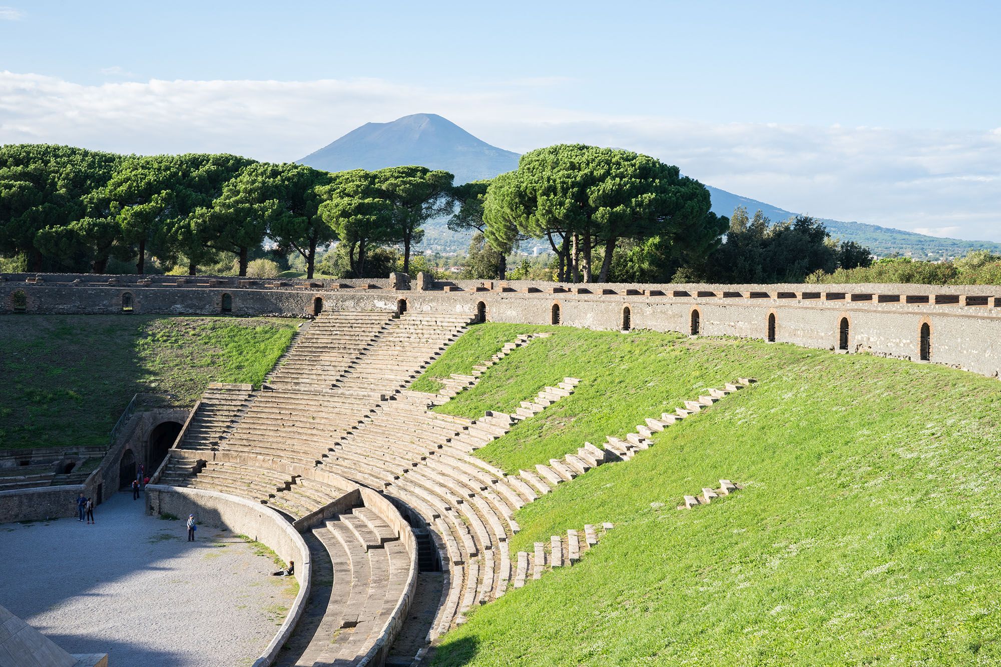 Pompeii Unearthed: Ancient History and Archaeology