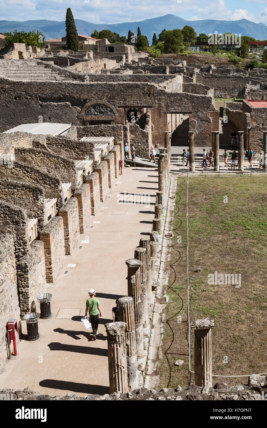 Pompeii, Italy