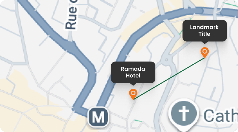 Map Location