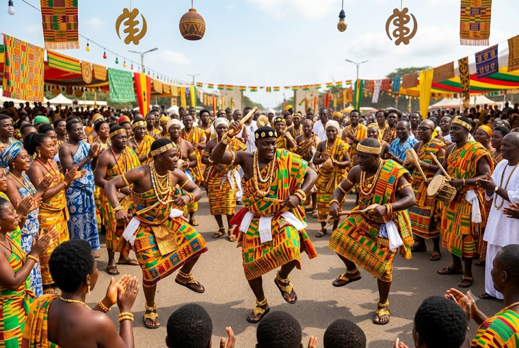 Ghana Heritage & Cultural Festival 2026