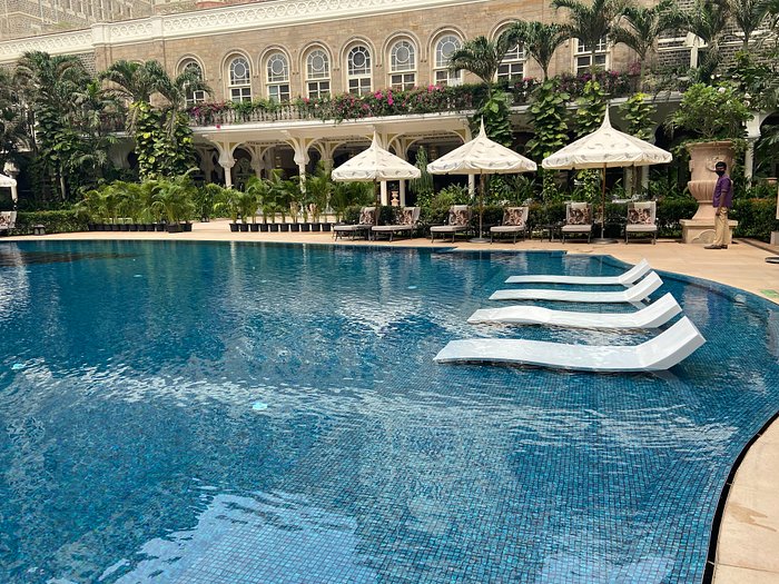 Taj Mahal Palace Mumbai
