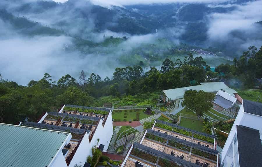 Fragrant Nature Munnar – Resort in Kerala