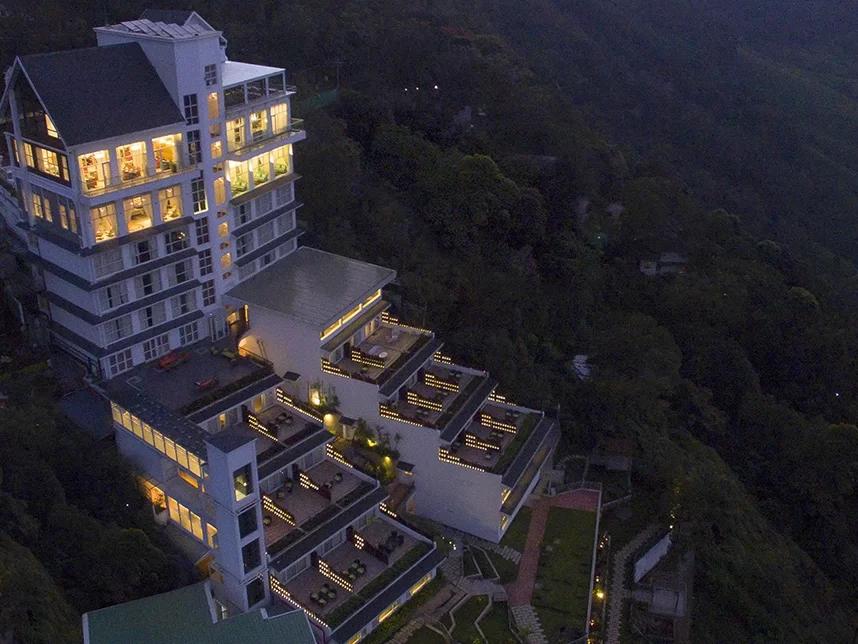 The Grand Heritage Resort