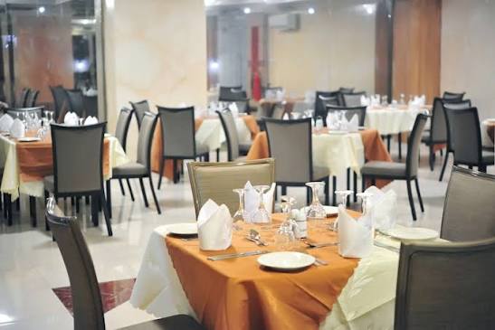 Tomreik Hotel