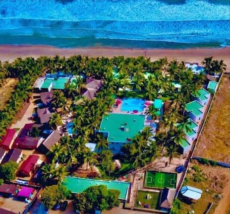 The Big Blue Resort
