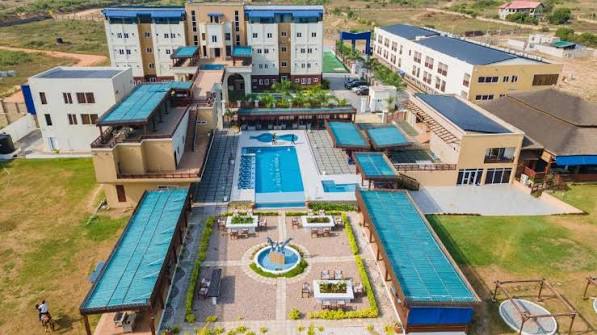 Marlin Resort