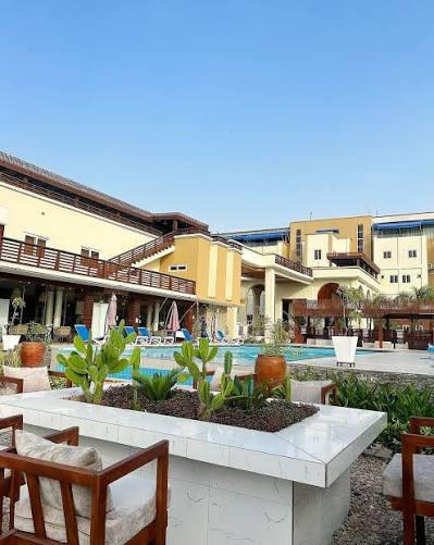 Marlin Resort