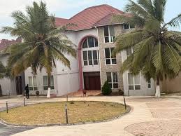 GYE NYAME BEACH RESIDENCE (GG Beach Residence)