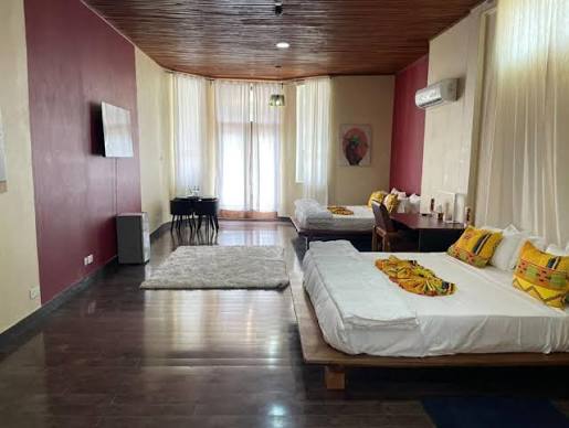 GYE NYAME BEACH RESIDENCE (GG Beach Residence)