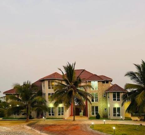 GYE NYAME BEACH RESIDENCE (GG Beach Residence)