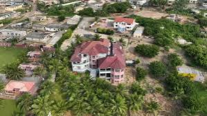 GYE NYAME BEACH RESIDENCE (GG Beach Residence)
