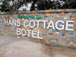 Hans Cottage Botel