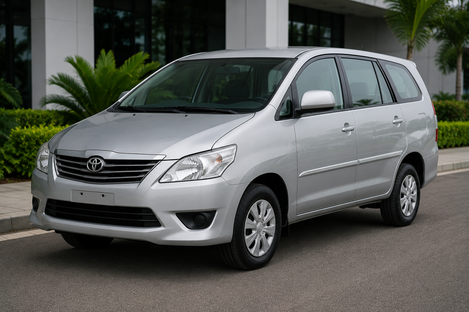 Budget 3 Hour Driver Hire (4–13 Guests)