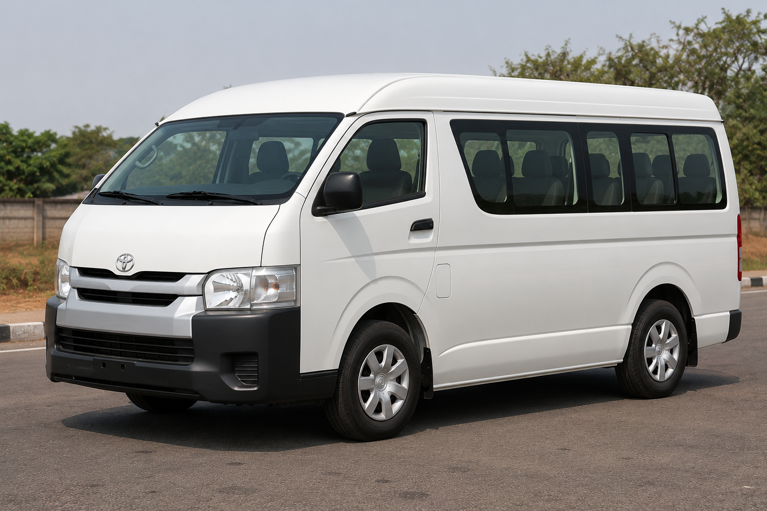 Budget Intercity Transfer Accra ↔ Kumasi