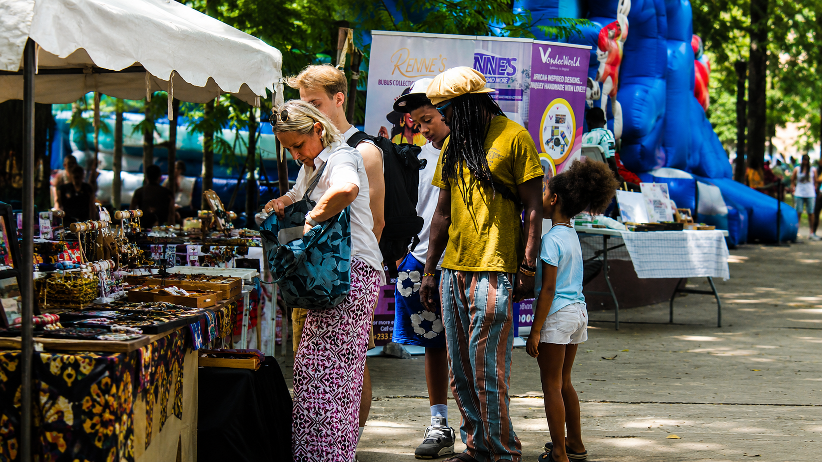 GHANA DISCOVERY STUDY ABROAD SPECIAL - 2 WEEKS (Customizable)