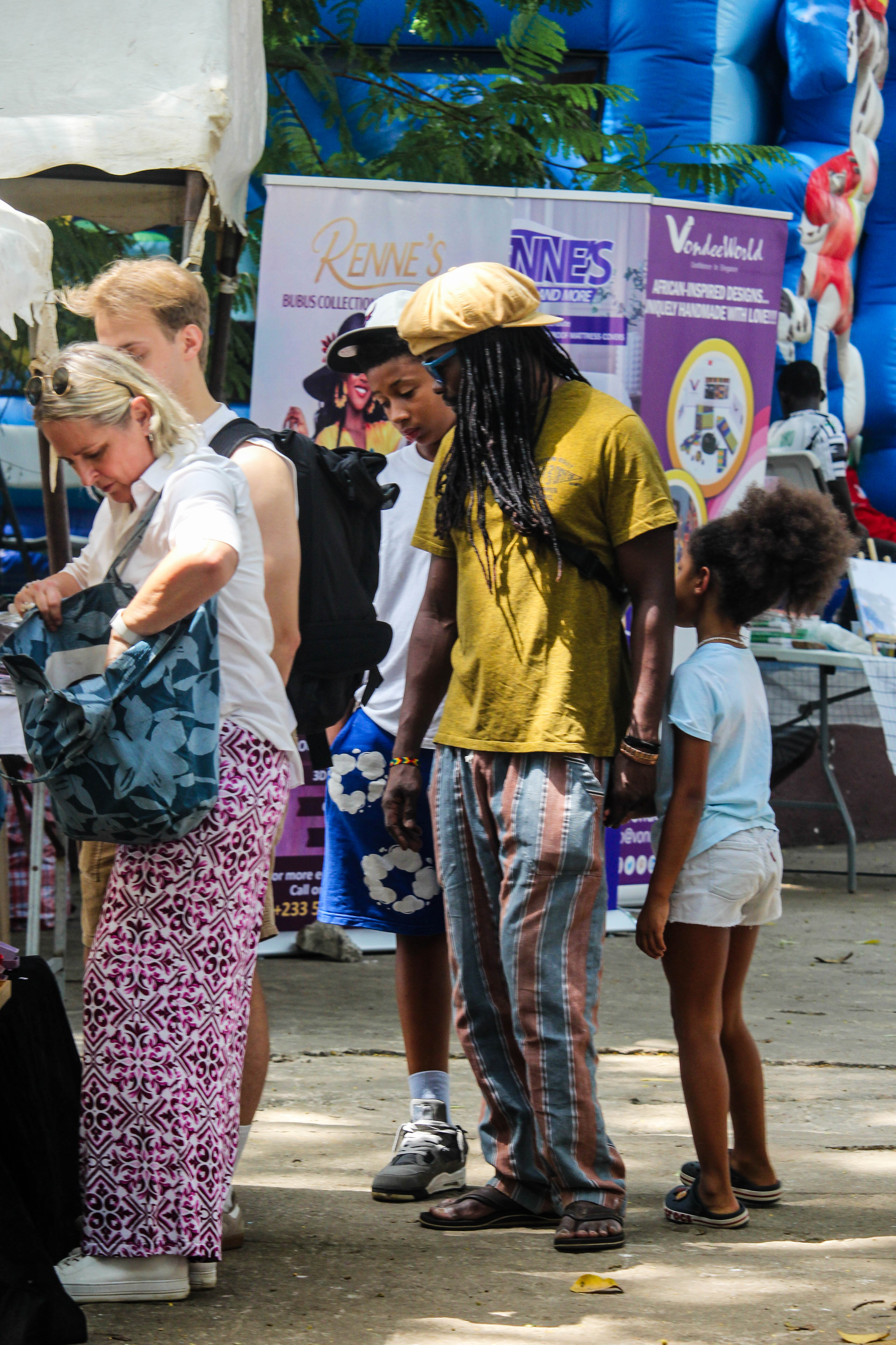 ACCRA ESCAPE WEEKEND - 2 DAYS